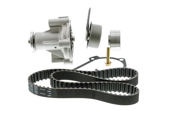 Bomba de agua + kit correa distribución AISIN ref. TKHY-7004